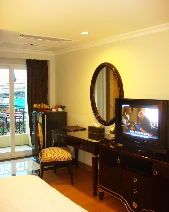 Lk Mantra Pura Resort Pattaya Ngoại thất bức ảnh