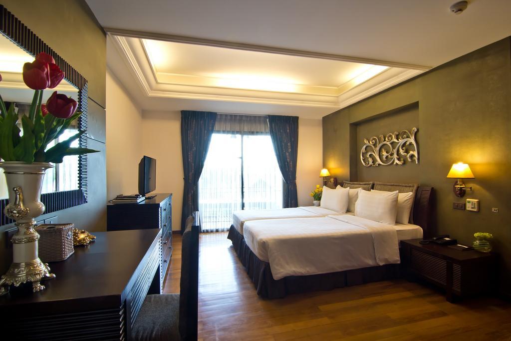 Lk Mantra Pura Resort Pattaya Ngoại thất bức ảnh
