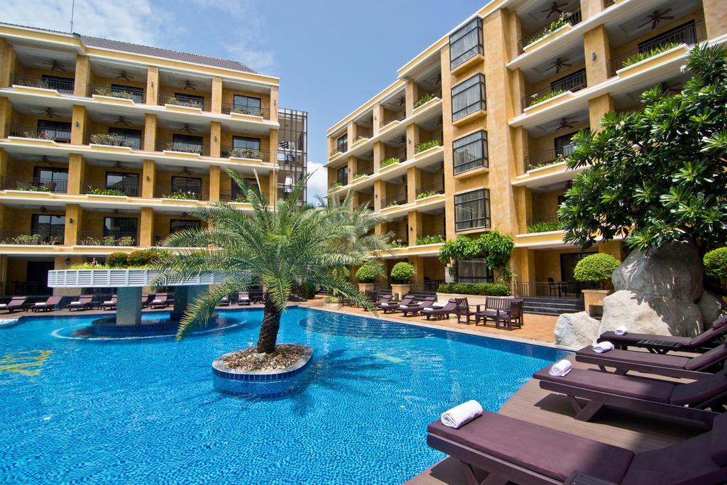 Lk Mantra Pura Resort Pattaya Ngoại thất bức ảnh