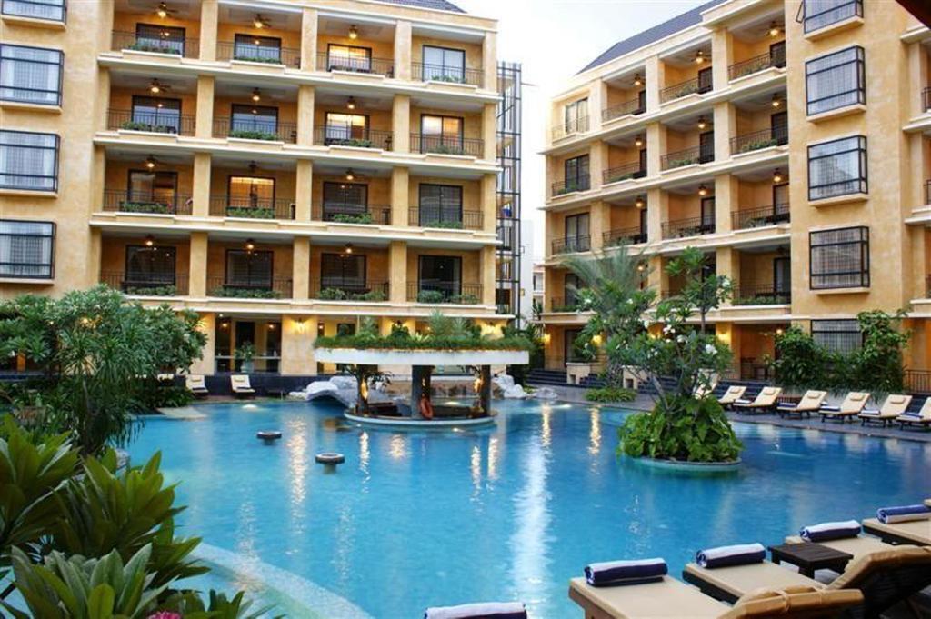 Lk Mantra Pura Resort Pattaya Ngoại thất bức ảnh