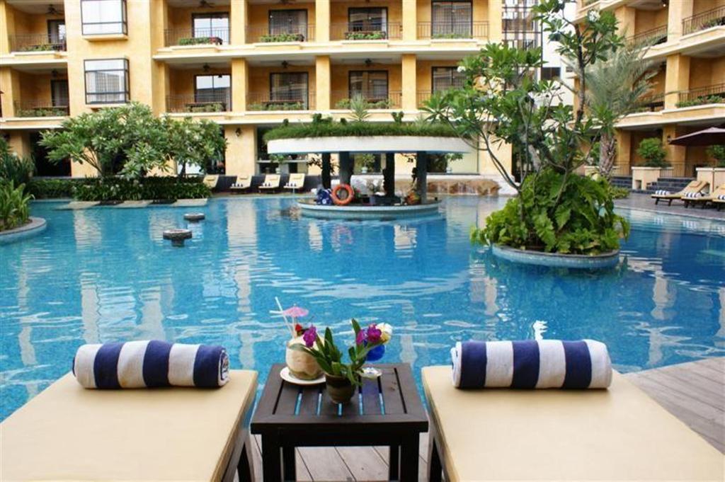 Lk Mantra Pura Resort Pattaya Ngoại thất bức ảnh