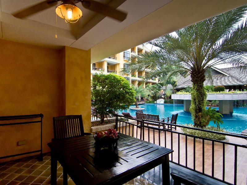 Lk Mantra Pura Resort Pattaya Ngoại thất bức ảnh